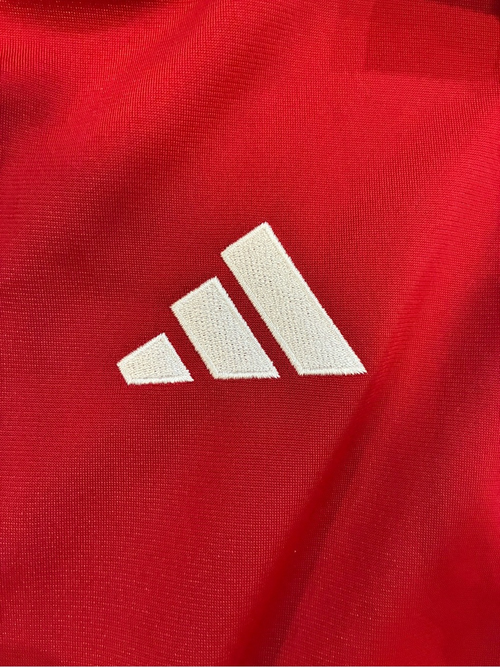 LFC adidas Mens 26/27 DNA Track Top - Picture 6 of 6
